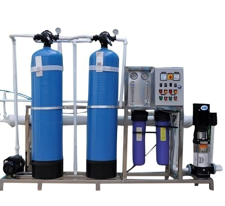500 - 2000 LPH RO Plant